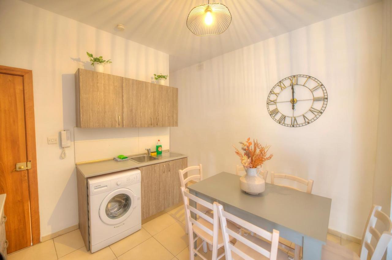 2Bedroom With Large Terrace In Paceville Jpor1-1 Saint Julian's Exterior foto