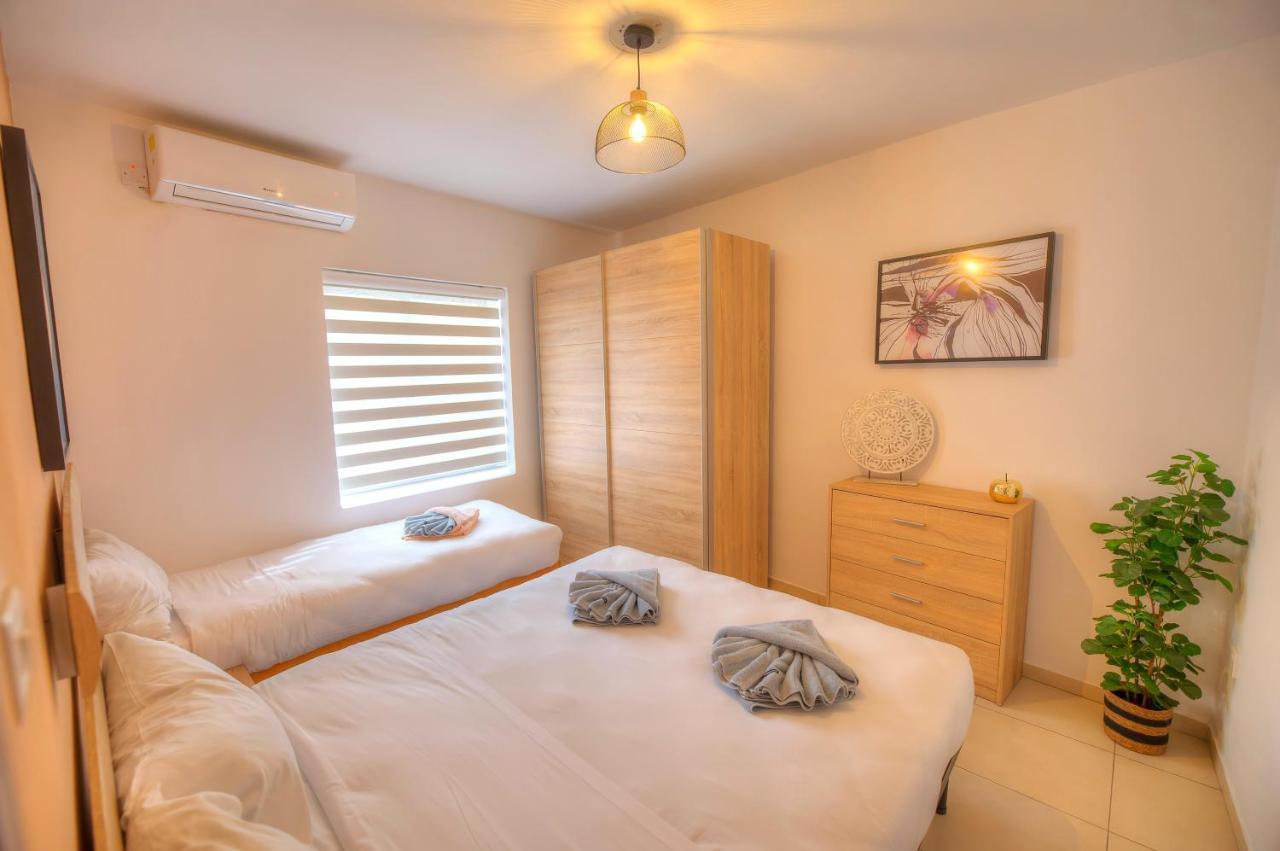 2Bedroom With Large Terrace In Paceville Jpor1-1 Saint Julian's Exterior foto