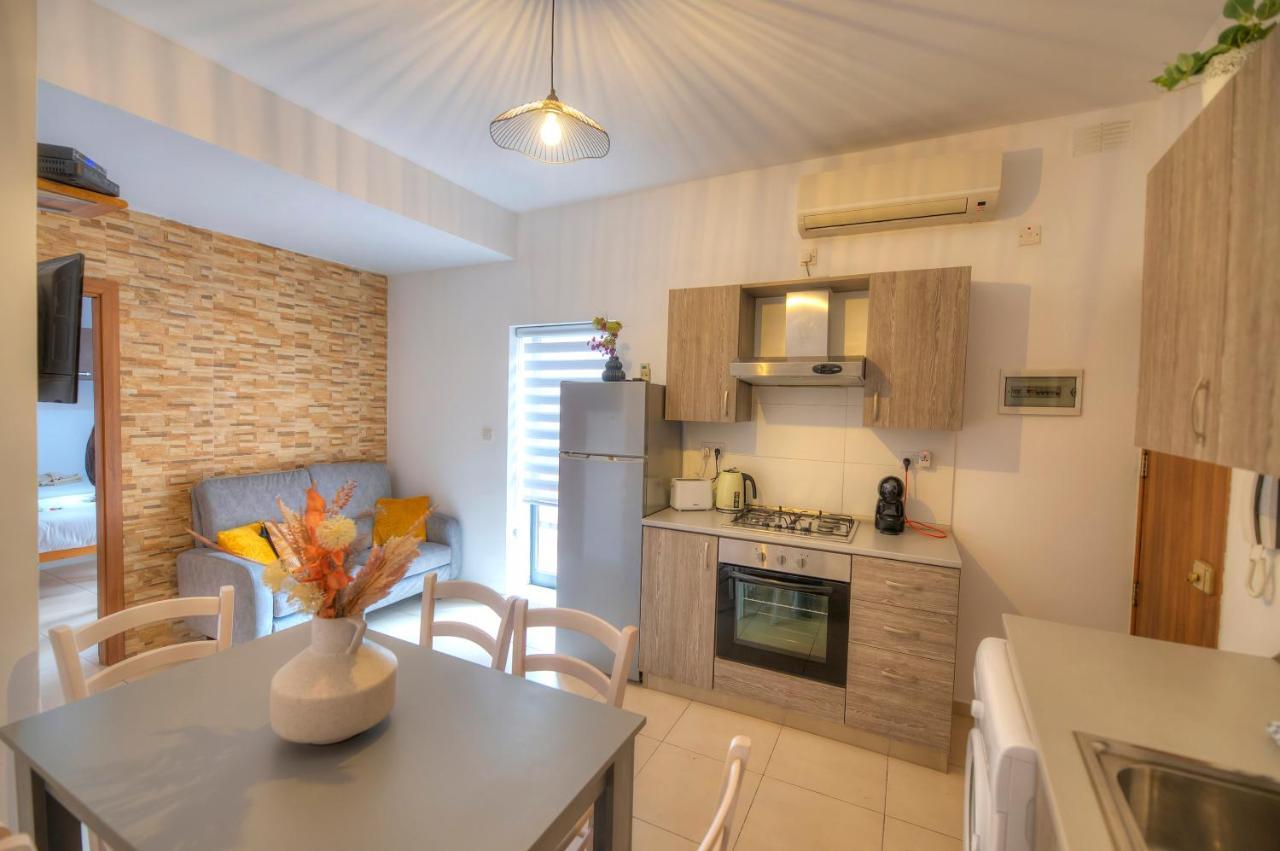 2Bedroom With Large Terrace In Paceville Jpor1-1 Saint Julian's Exterior foto