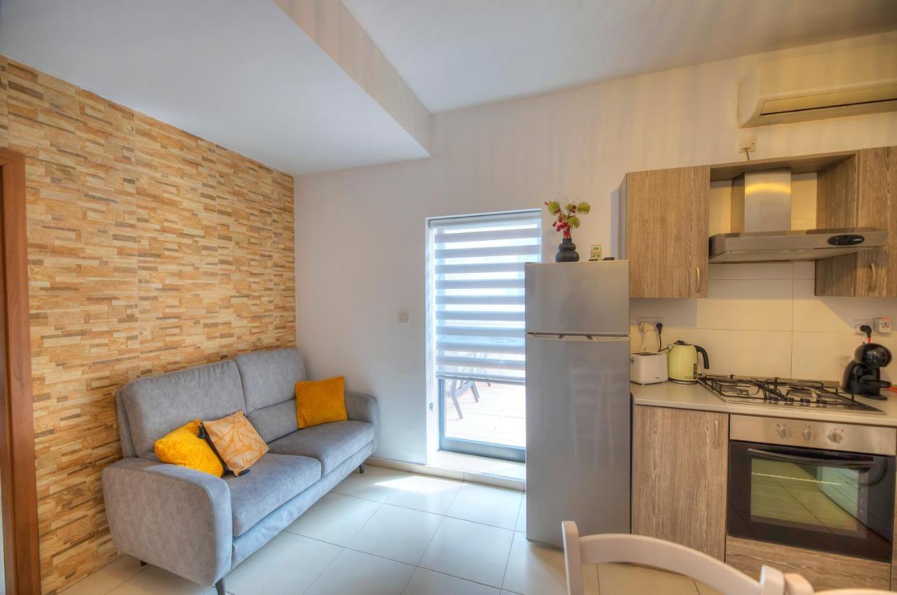 2Bedroom With Large Terrace In Paceville Jpor1-1 Saint Julian's Exterior foto